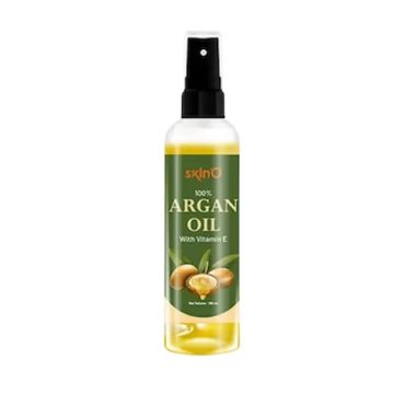 Skino Argan Oil Enriched With Vitamin E 120ml