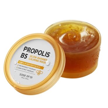 Some By Mi Propolis B5 Glow Barrier Calming Mask 100ml