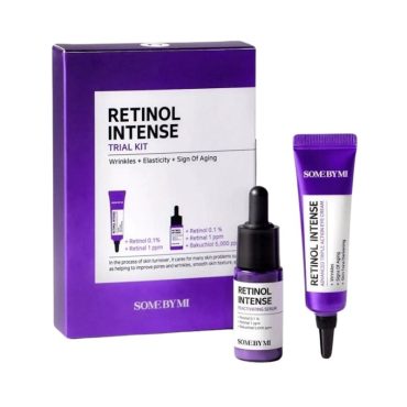 Some By Mi Retinol Intense Trial Kit