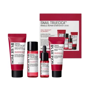 Some By Mi Snail Truecica 30 Days Starter Kit