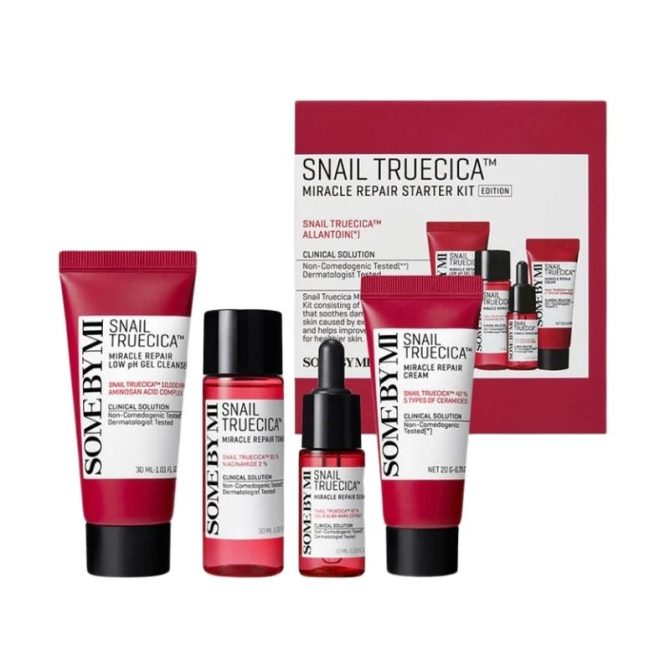 Some By Mi Snail Truecica 30 Days Starter Kit
