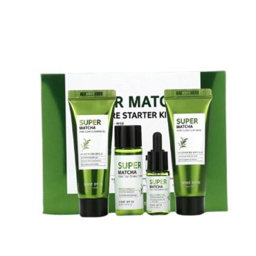 Some By Mi Super Matcha Pore Care Starter Kit