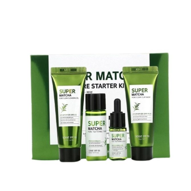 Some By Mi Super Matcha Pore Care Starter Kit