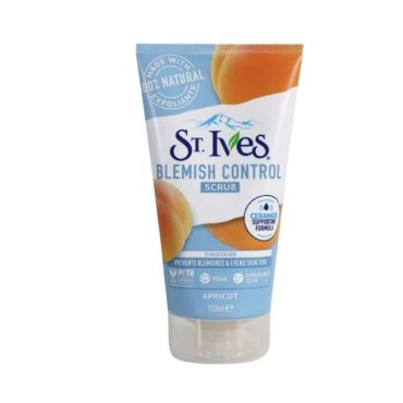 St. Ives Blemish Control Apricot Scrub 150ml