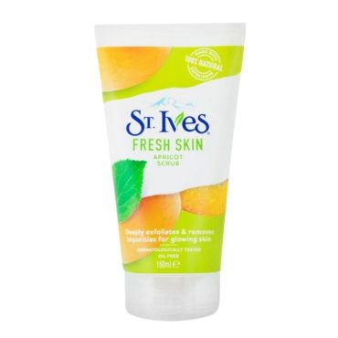 St. Ives Fresh Skin Apricot Face Scrub - 150ml