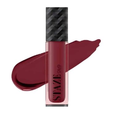 Staze 9to9 Lips Don’t Lie Liquid Lipstick - 03 Wine and Dine