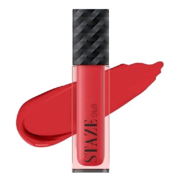 Staze 9to9 Lips Don’t Lie Liquid Lipstick - 06 Raspberry Rush