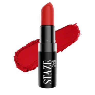 Staze 9to9 Velvet Kiss Bullet Lipstick 3.8g (04 Red Set Go)