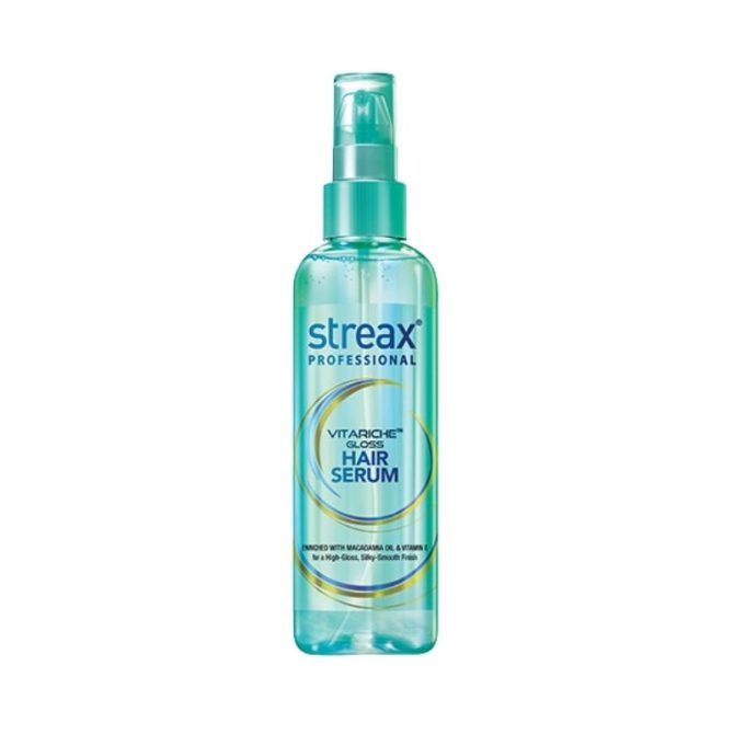 Streax Professional Vitariche Gloss Hair Serum 115ml