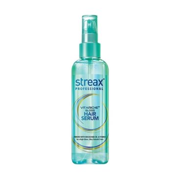Streax Professional Vitariche Gloss Hair Serum 45ml