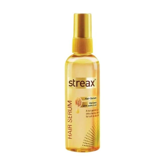 Streax Walnut Hair Serum 115ml