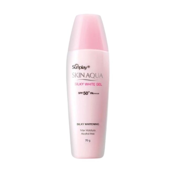 Sunplay Skin Aqua Sun Protection & Skin Whitening Gel 70g