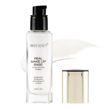 Swiss Beauty Highlighting Primer Natural Tint -01