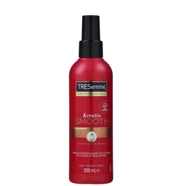 TRESemme Keratin Smooth Heat Protect Spray 200ml.