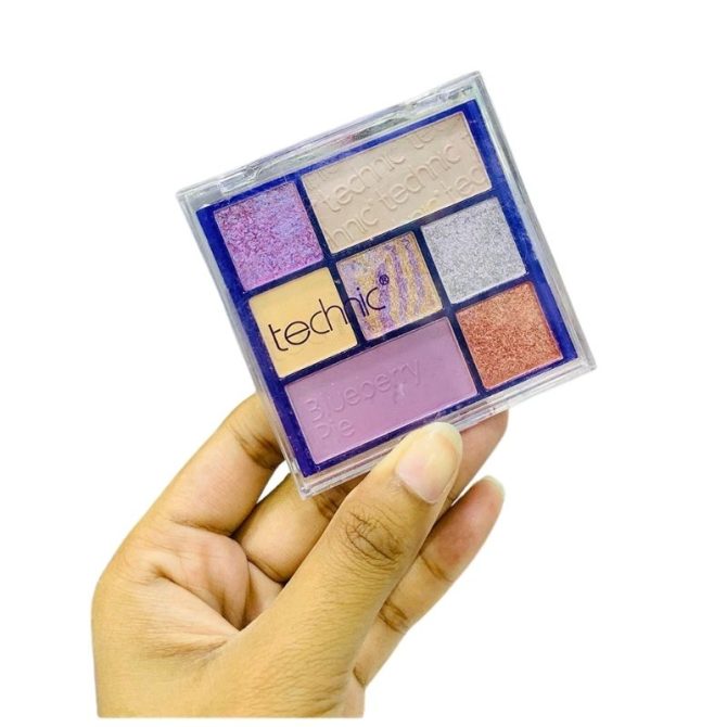 Beauty Glazed Color Fusion Eyeshadow Palette