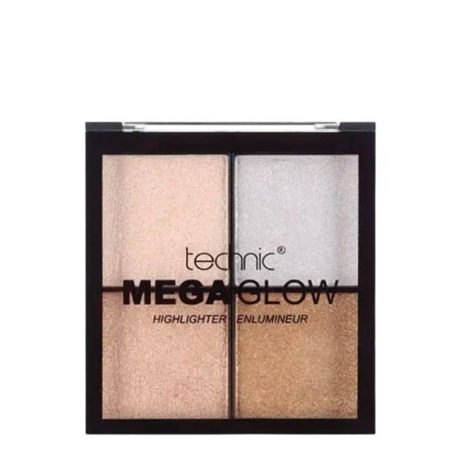 Technic Mega Glow Highlighter Palette