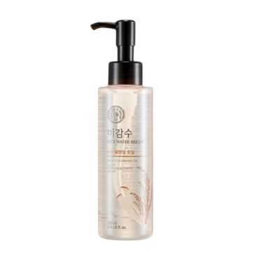 The Face Shop Rice Water Bright Light Cleansing Oil