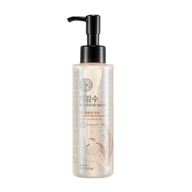 The Face Shop Rice Water Bright Light Cleansing Oil