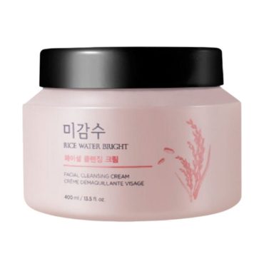 The Face Shop Rice Water Cleansing Cream 400ml