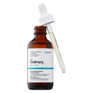 The Ordinary Hair Care Multi-Peptide Serum For Hair Density 30ml