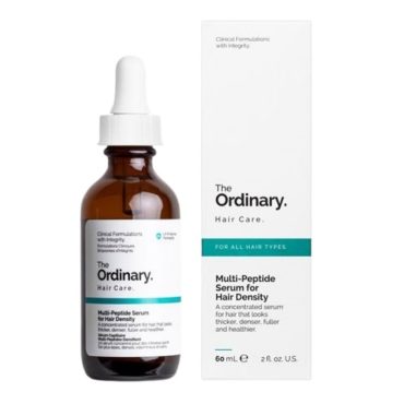 The Ordinary Hair Care Multi-Peptide Serum For Hair Density 60ml