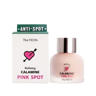 The Yeon Refine Calamine Pink Anti Spot 15ml