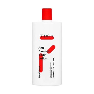 Tiam Anti Blemish Body Lotion Back & Chest 200ml