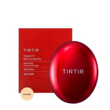 Tirtir Mask Fit Red Cushion Foundation 21N Ivory