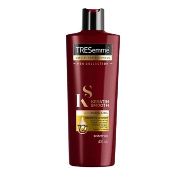 Tresemme Keratin Smooth Shampoo 400ml