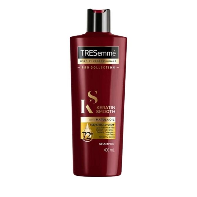 Tresemme Keratin Smooth Shampoo 400ml