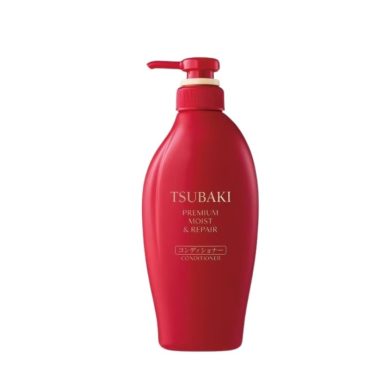 Tsubaki Premium Moist Repair & Conditioner 450ml