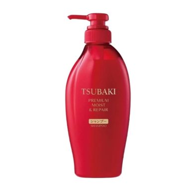 Tsubaki Premium Moist Repair & Shampoo 450ml