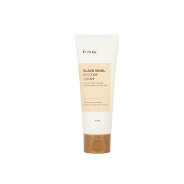 Iunik black Snail Restore Cream - 60ml