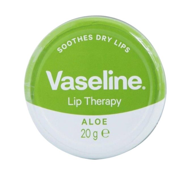Vaseline Lip Therapy (Aloe Vera)