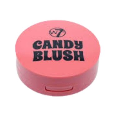 W7 Candy Blush Scandal