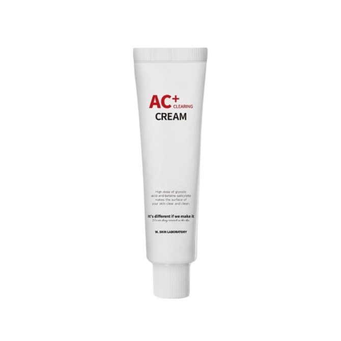 WSKIN LAB AC+ Clearing Cream 60ml