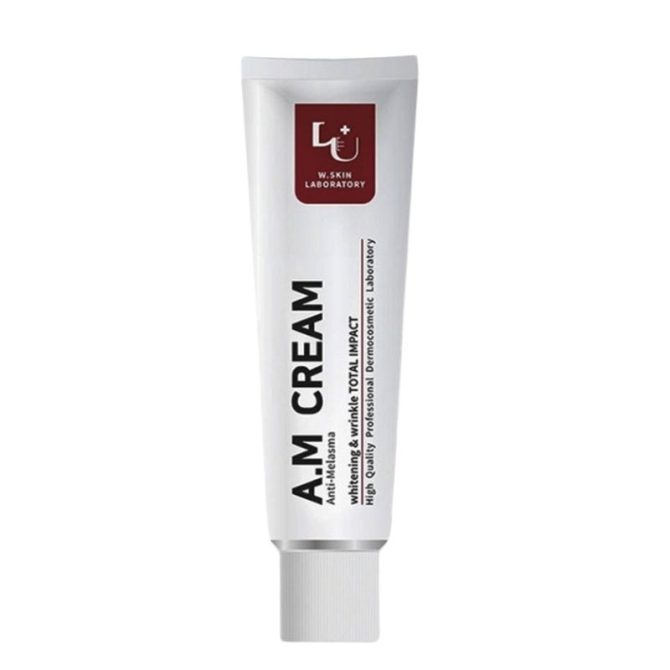 WSKIN LAB AM Anti-Melasma Cream 50ml