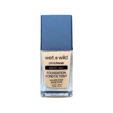 Wet n Wild Foundation Matte E368C (Golden Beige)