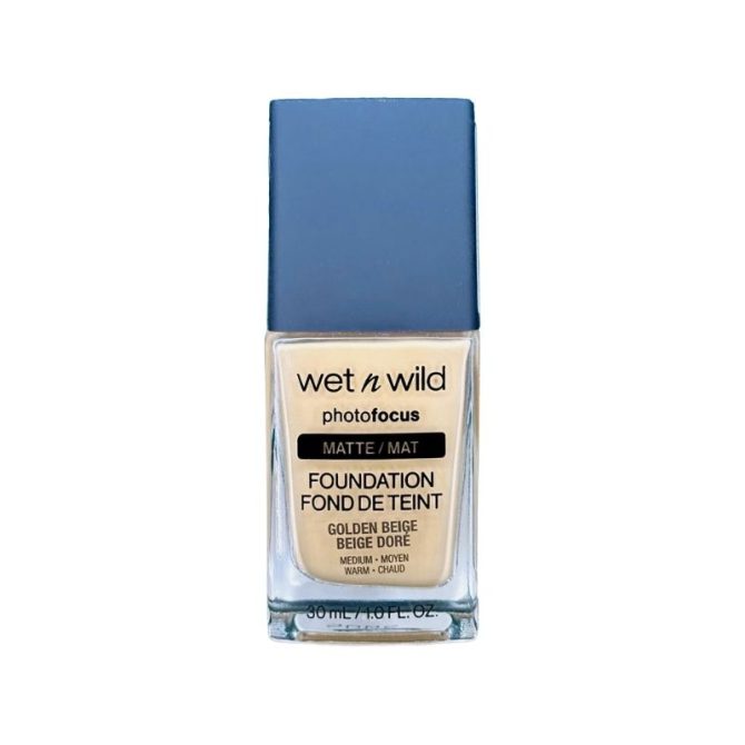 Wet n Wild Foundation Matte E368C (Golden Beige)