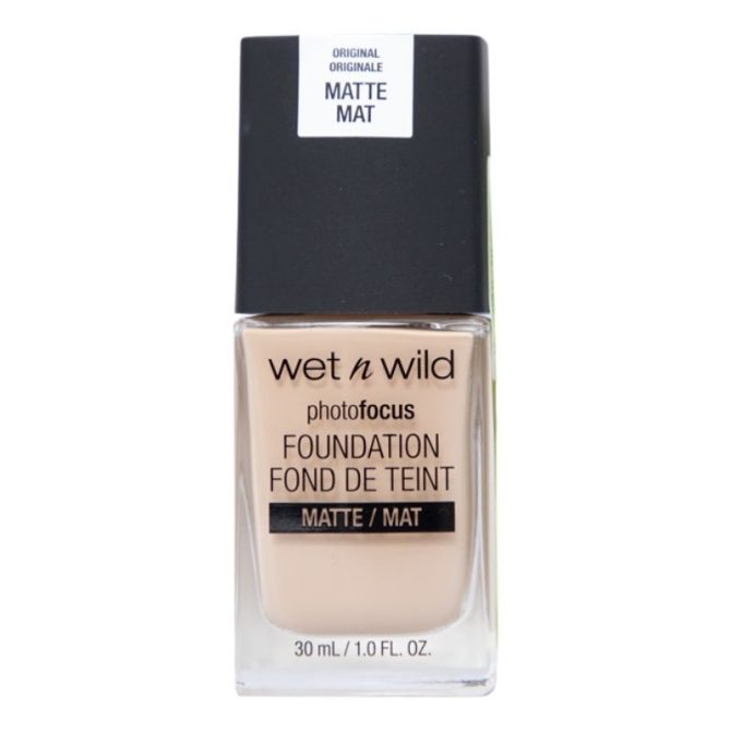 Wet n Wild Foundation Matte E370C (Bronze Beige)