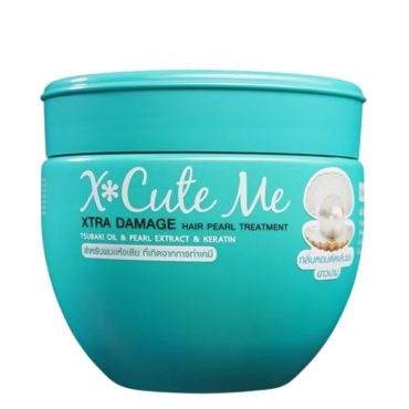 X Cute Me Xtra Damage Hair Pearl Treatment 250ml