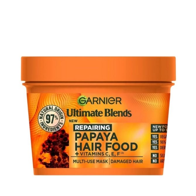 X Cute Me Xtra Volume And Silky Hair Rice Treatment 250ml