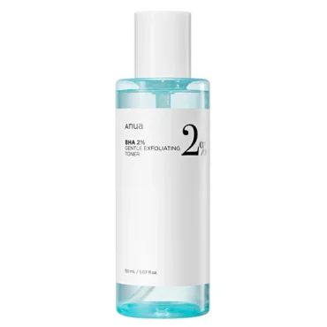 Anua BHA 2% Gentle Exfoliating Toner - 150ml