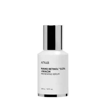 Anua Retinol 0.3% + Niacin Renewing Serum - 30ml