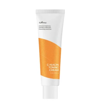 Isntree C-Niacin Toning Cream - 50ml