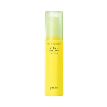 Goodal Green Tangerine Vita C Dark Circle Eye Cream - 30ml