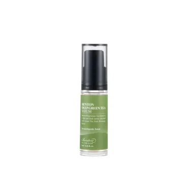 Benton deep green tea serum - 5ml
