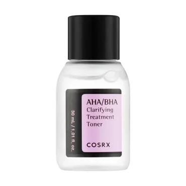 Cosrx AHA BHA Clarifying Treatment Toner - 30ml