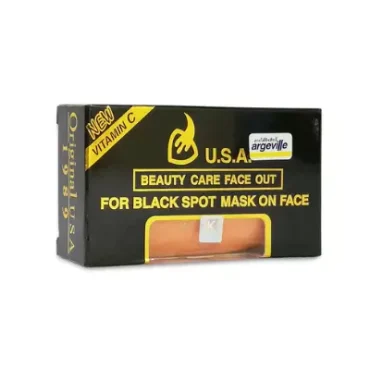 Original USA Beauty Care Face Out Soap For Black Spot Mask Soap