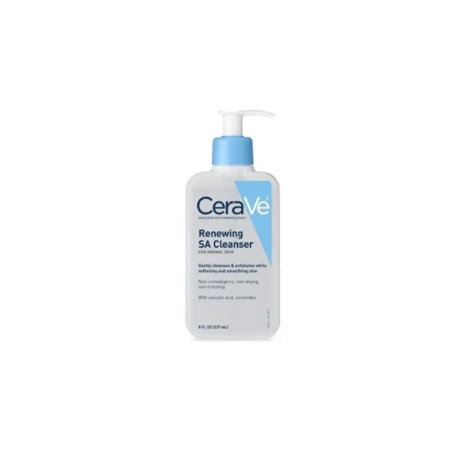 CeraVe Renewing SA Cleanser - 237ml